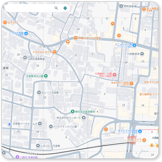 分譲予定：川西市花屋敷